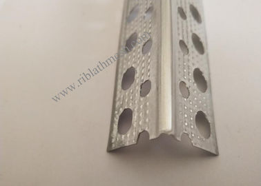3cm Wing Perforated Metal Galvanized Drywall Corner Bead 0.26mm Thickness