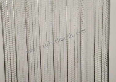 JF0508 610mm Width Flat Rib Lath 2.1m Length 0.3mm Thickness For Building