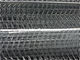 60cm Width Expanded Metal Lath , High Tensile Metal Mesh Lath With V Ribs