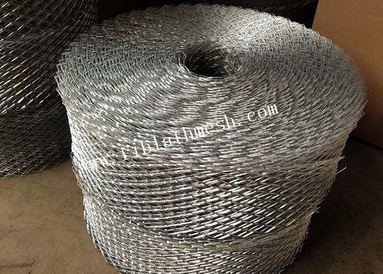 alambre Mesh For Brick Wall Reinforcement de la longitud de la anchura el 100m de los 8cm