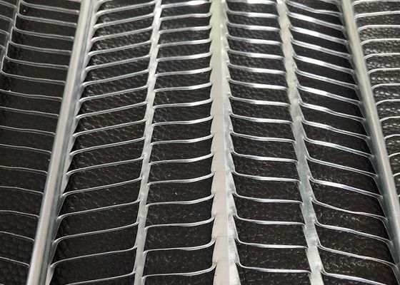 metal ampliado 7*20m m Rib Lath For Concrete Construction