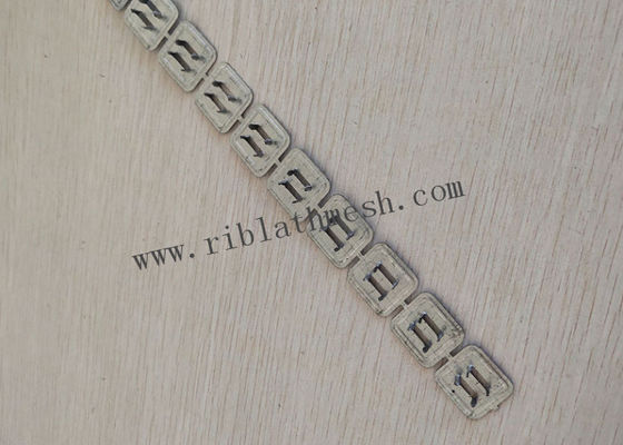 La fractura anti galvanizada de la tira platea anchura de la longitud 20m m de 265m m